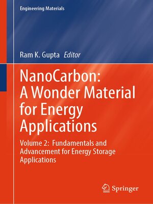 cover image of NanoCarbon